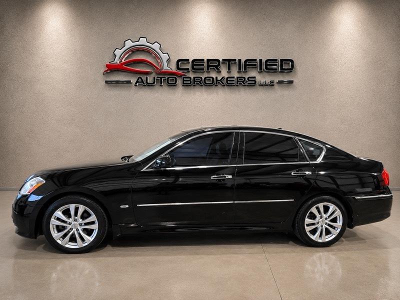 2010 Infiniti M 35