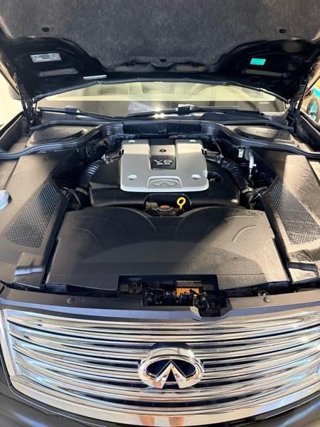 Infiniti M 35 2010