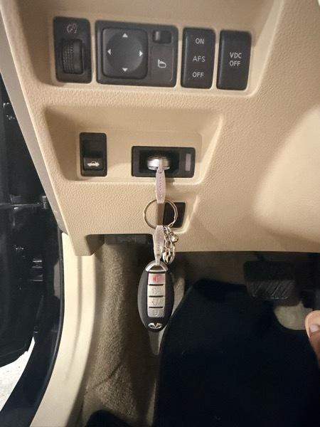 Infiniti M 35 2010