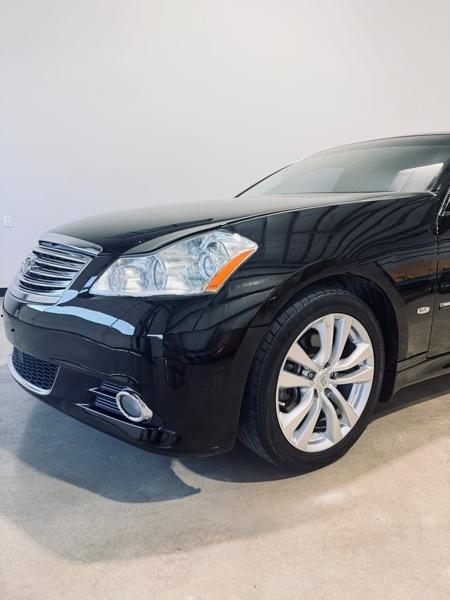 Infiniti M 35 2010