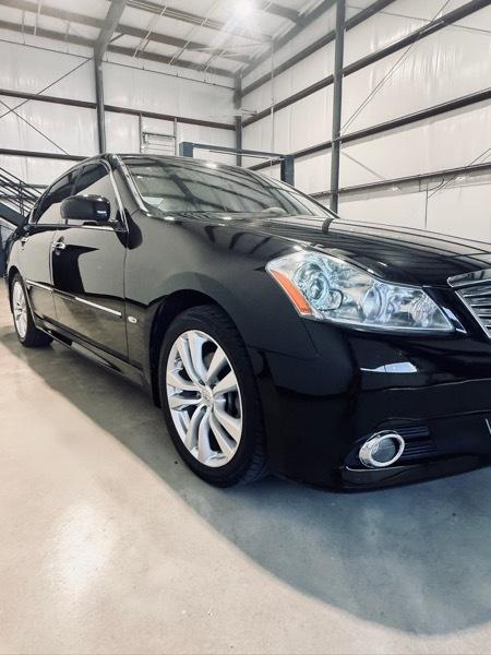Infiniti M 35 2010