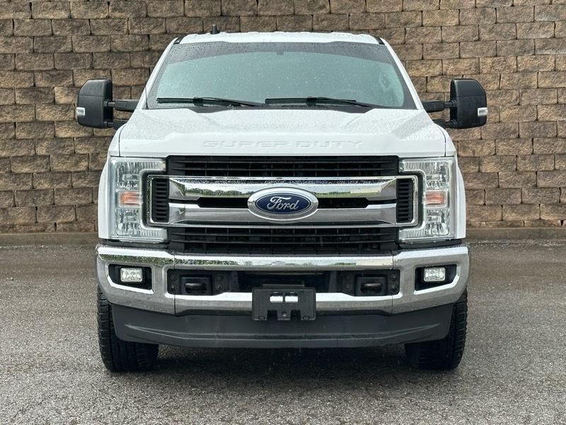 Ford F-250 SD XLT Crew Cab 4WD 2019