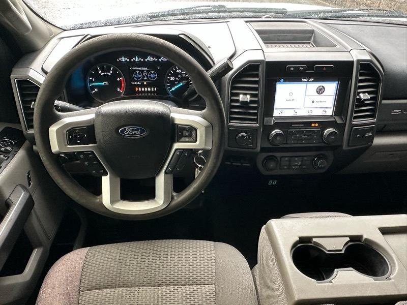 Ford F-250 SD XLT Crew Cab 4WD 2019