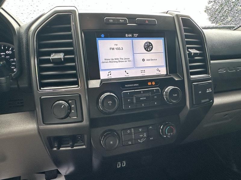 Ford F-250 SD XLT Crew Cab 4WD 2019
