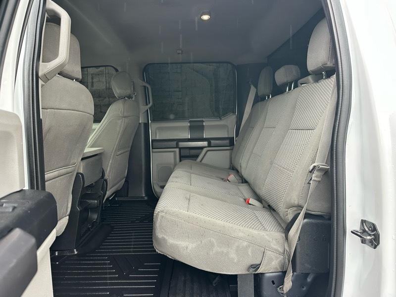 Ford F-250 SD XLT Crew Cab 4WD 2019