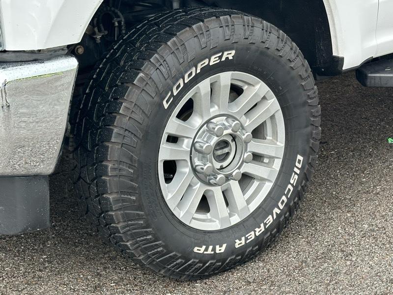 Ford F-250 SD XLT Crew Cab 4WD 2019