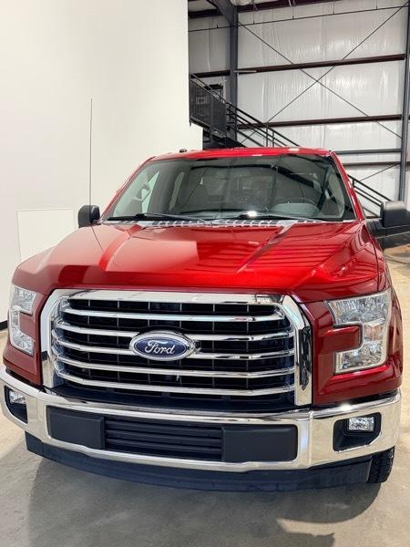 Ford F-150 Lariat SuperCrew 5.5-ft. Bed 2WD 2017