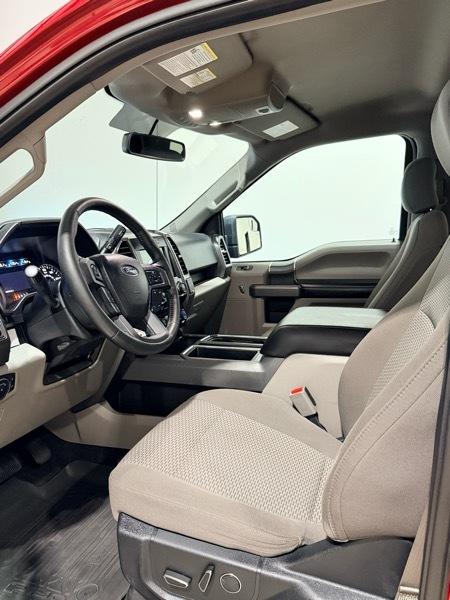 Ford F-150 Lariat SuperCrew 5.5-ft. Bed 2WD 2017