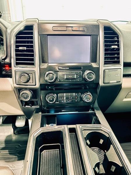 Ford F-150 Lariat SuperCrew 5.5-ft. Bed 2WD 2017