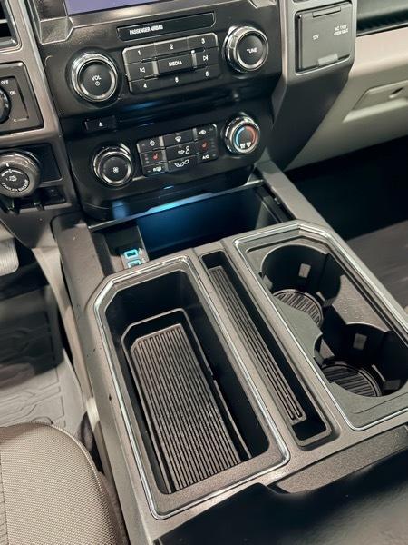 Ford F-150 Lariat SuperCrew 5.5-ft. Bed 2WD 2017