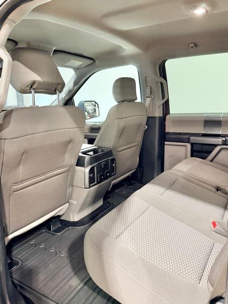 Ford F-150 Lariat SuperCrew 5.5-ft. Bed 2WD 2017