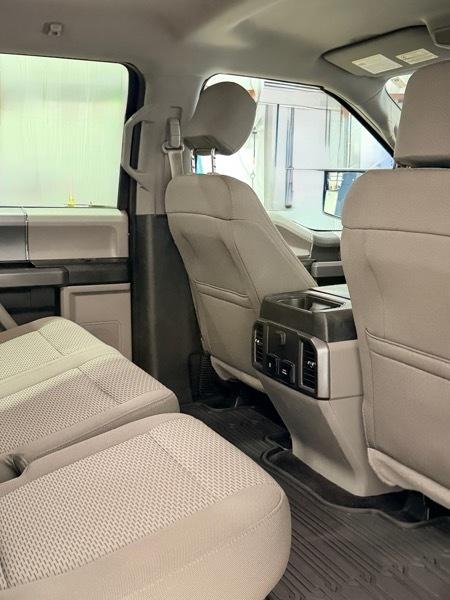 Ford F-150 Lariat SuperCrew 5.5-ft. Bed 2WD 2017