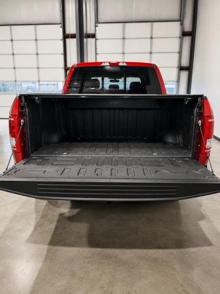 Ford F-150 Lariat SuperCrew 5.5-ft. Bed 2WD 2017