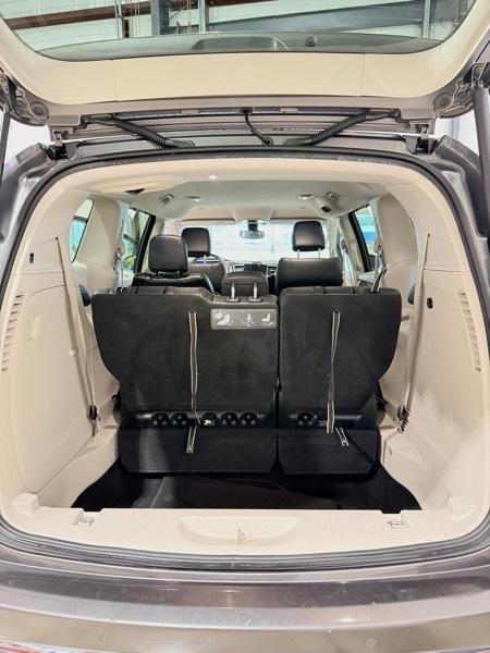 Chrysler Pacifica Touring-L 2017