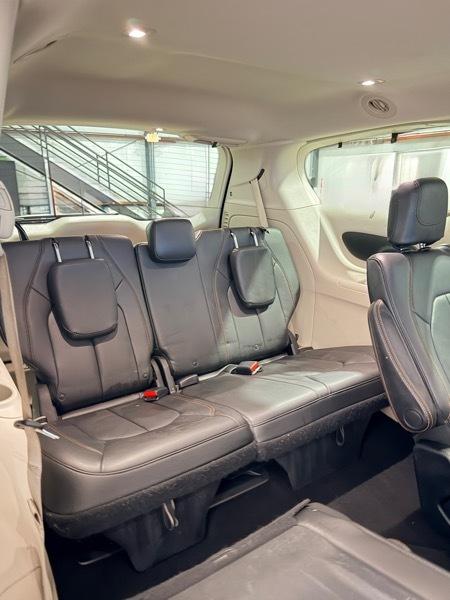 Chrysler Pacifica Touring-L 2017