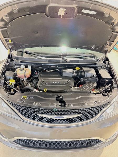 Chrysler Pacifica Touring-L 2017