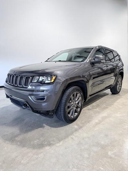 Jeep Grand Cherokee Limited 4WD 2016