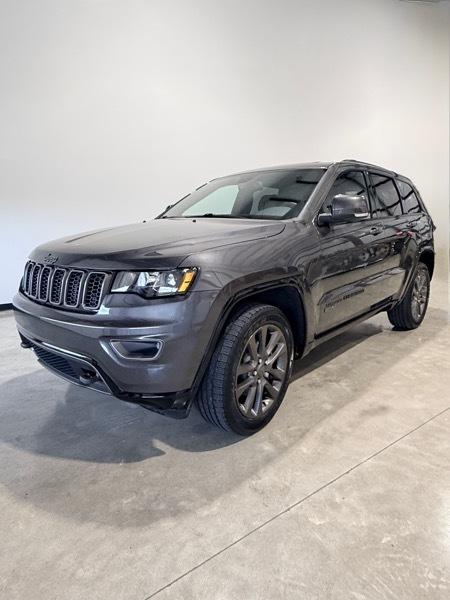 Jeep Grand Cherokee Limited 4WD 2016