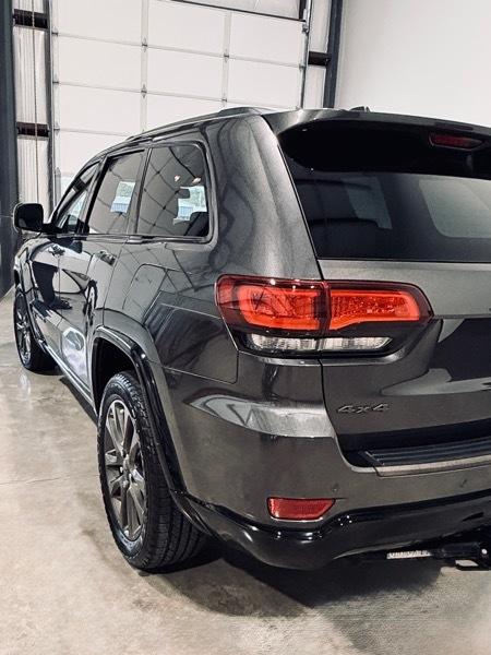 Jeep Grand Cherokee Limited 4WD 2016