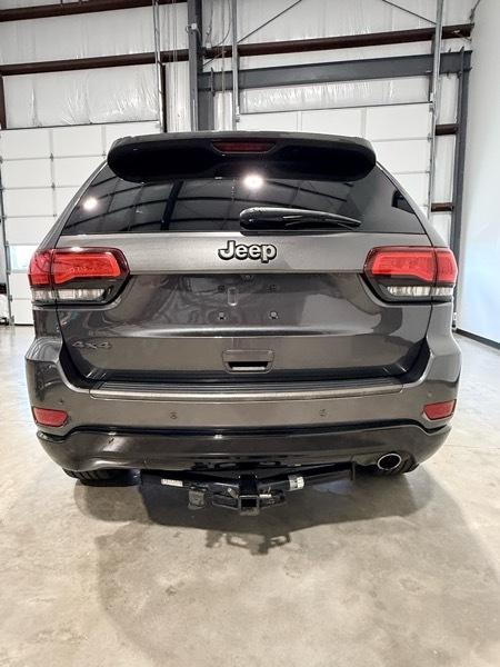 Jeep Grand Cherokee Limited 4WD 2016