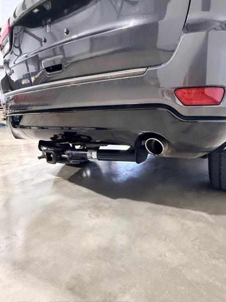 Jeep Grand Cherokee Limited 4WD 2016