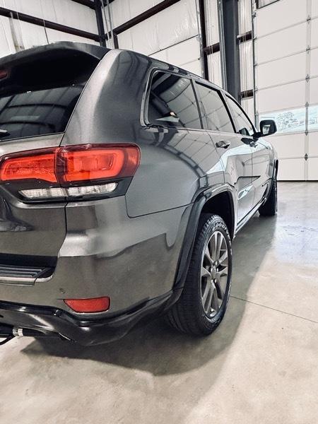 Jeep Grand Cherokee Limited 4WD 2016