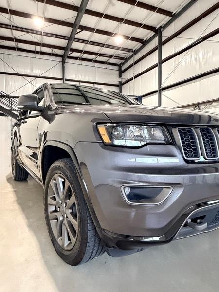 Jeep Grand Cherokee Limited 4WD 2016