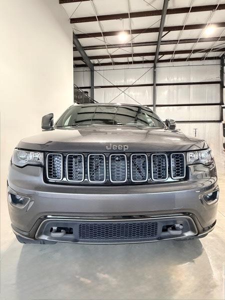 Jeep Grand Cherokee Limited 4WD 2016