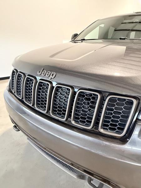 Jeep Grand Cherokee Limited 4WD 2016