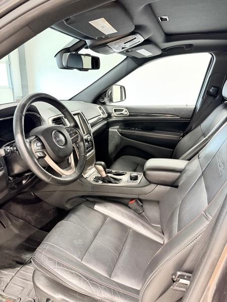 Jeep Grand Cherokee Limited 4WD 2016