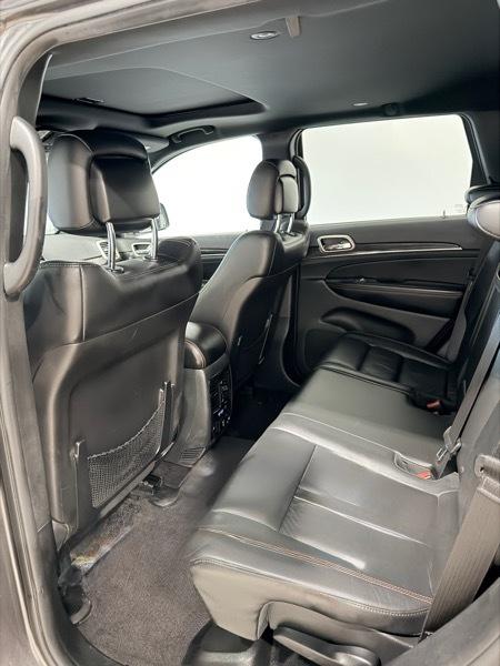 Jeep Grand Cherokee Limited 4WD 2016