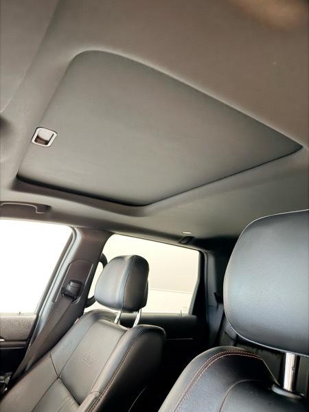 Jeep Grand Cherokee Limited 4WD 2016