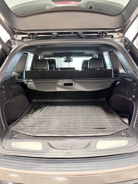 Jeep Grand Cherokee Limited 4WD 2016