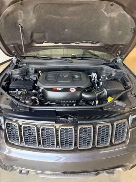 Jeep Grand Cherokee Limited 4WD 2016