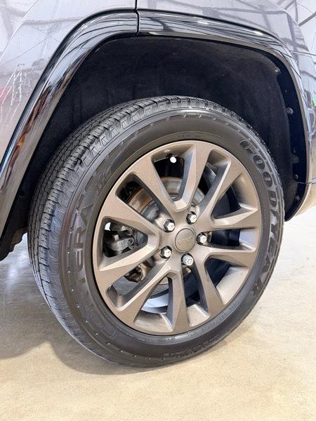 Jeep Grand Cherokee Limited 4WD 2016