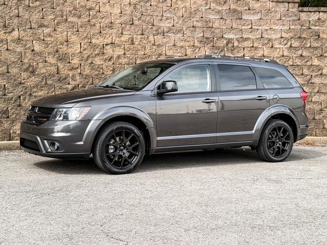 2017 Dodge Journey GT AWD