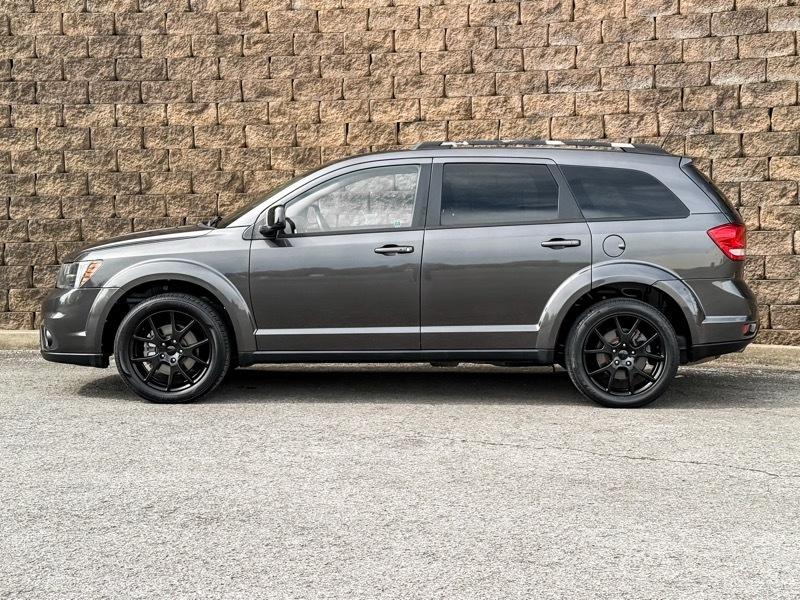 Dodge Journey GT AWD 2017