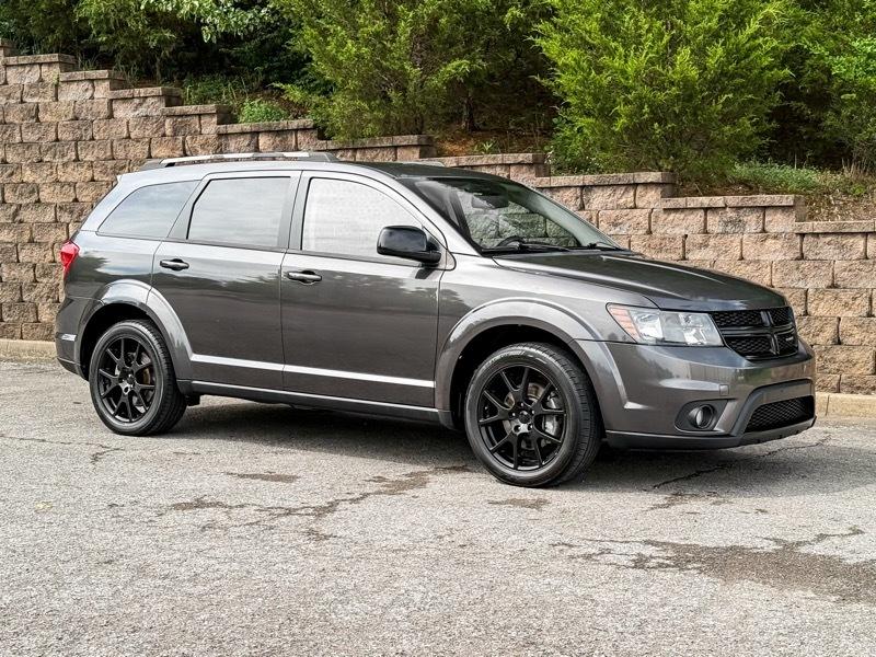 Dodge Journey GT AWD 2017