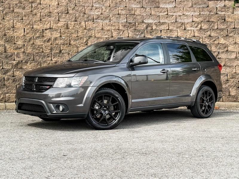 Dodge Journey GT AWD 2017