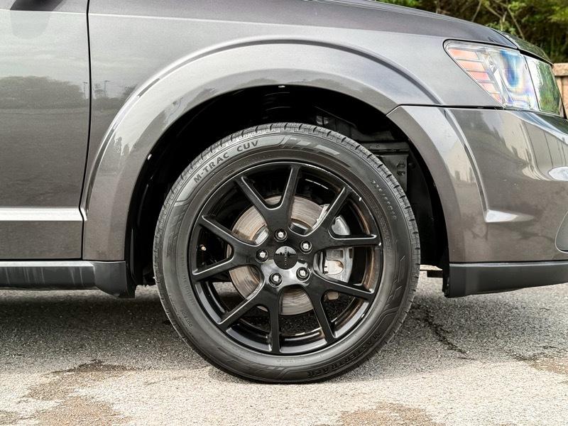 Dodge Journey GT AWD 2017
