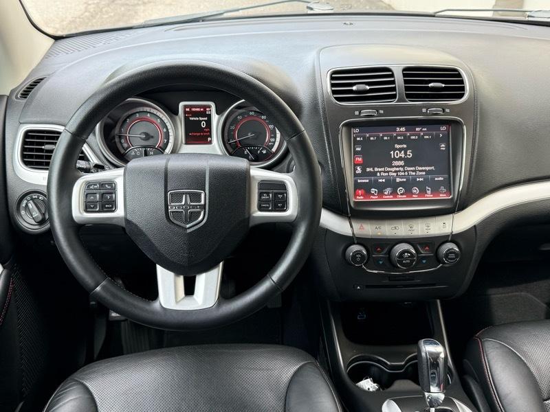Dodge Journey GT AWD 2017