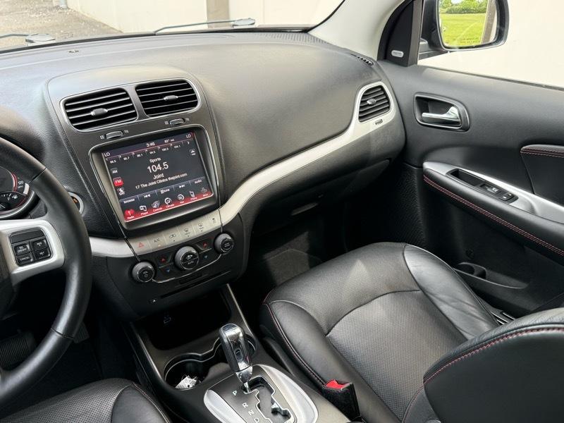 Dodge Journey GT AWD 2017