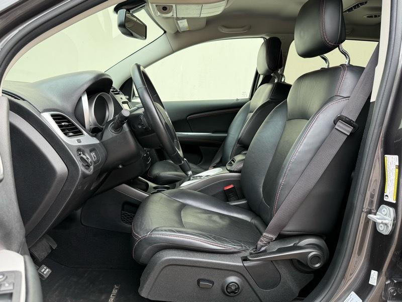 Dodge Journey GT AWD 2017