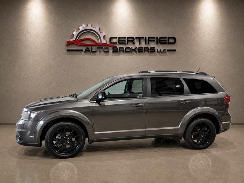 2017 Dodge Journey GT AWD