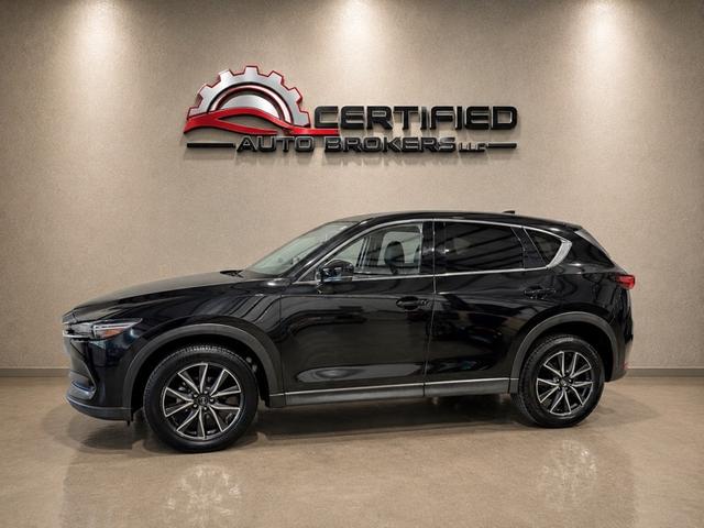 2018 Mazda CX-5 Grand Touring FWD