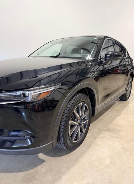 Mazda CX-5 Grand Touring 2018