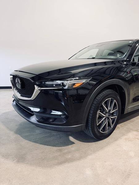 Mazda CX-5 Grand Touring 2018