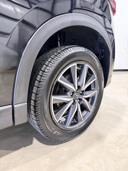 Mazda CX-5 Grand Touring 2018
