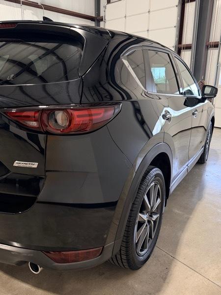 Mazda CX-5 Grand Touring 2018