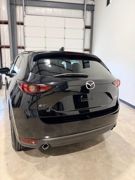 Mazda CX-5 Grand Touring 2018
